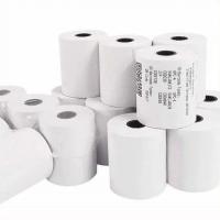 machined ATM Paper Roll, Easy monitoring for refill Image