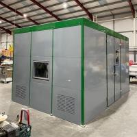 Machinery Acoustics Enclosure