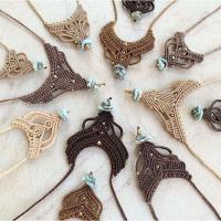 Macrame Jewelry