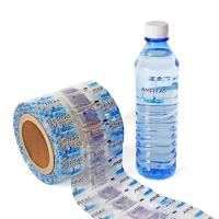 Magic Fit Shrink Label Roll, Self-tightening film