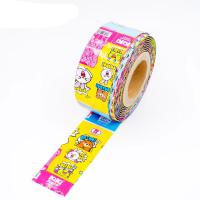 Magic Fit Shrink Label Roll, Self-tightening film