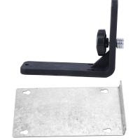 Magnetic Wall Bracket, Antislip padding features