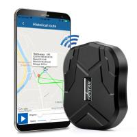 Magnetic Wireless GPS Tracker
