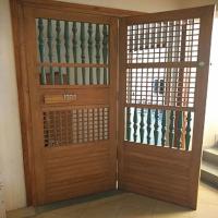 Main Door Safety Grill, Different sizes and colors