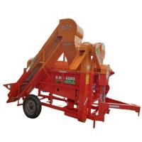 Maize Dehusker Thresher Image