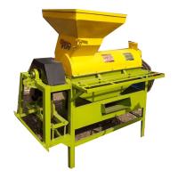 Maize Dehusker Thresher