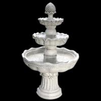 Makrana Marble Fountain