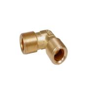 Male Brass Elbow