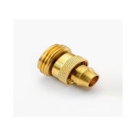 Male Brass Hose