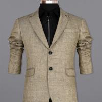 Male Jute Blazer