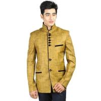 Male Jute Blazer