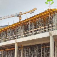 Mall Building Construction