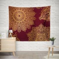 Mandala Decoratives Tapestry