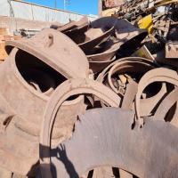 Manganese Steel Scrap