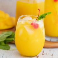 Mango Juices Beverage