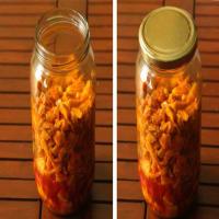 Delicious Mouth Watering Instant Raw Mango Pickle India