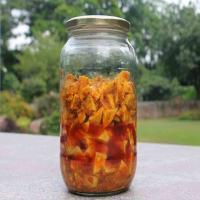 Delicious Mouth Watering Instant Raw Mango Pickle India