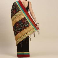 Manipuri Silk Saree
