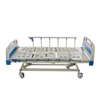Manual Backrest Bed