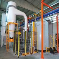 Manual Coating Plant