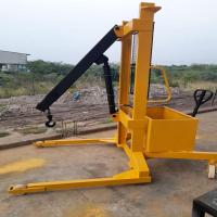 Manual Floor Crane