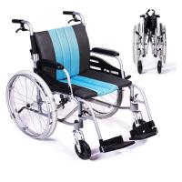 Manual Folding Wheelchair