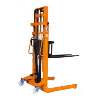 Manual Hydraulic Stacker