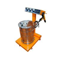 Manual Powder Coating Machine