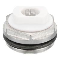 Manual Radiator Plug Valve