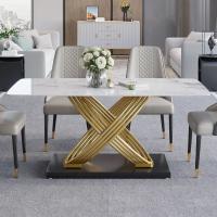 Marble Dining Table