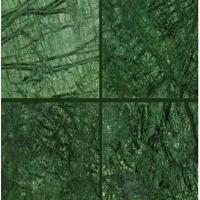 Polished Natural Green Indian Marble Stone Countertops