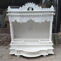 Marble Temple Stone