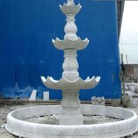 Marble Water Fountain