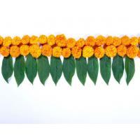 Marigold Backdrop Toran