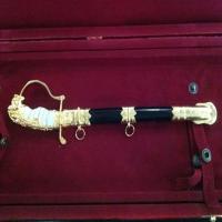 Marine Ecuador Knife Image