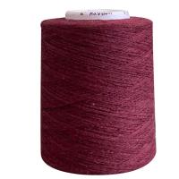 Maroon Cotton Yarn