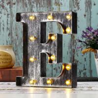 Marquee Industrial Light