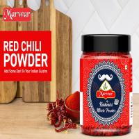 Marwar Kashmiri lal chili Powder , maintained hygienic