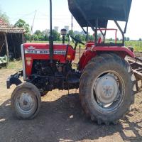 Massey Tractor Second Hand, Provide high power
