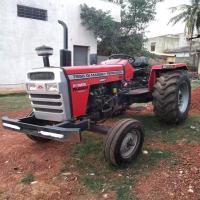 Massey Tractor Second Hand, Provide high power