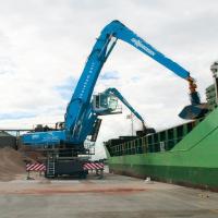 Material Handling Machine