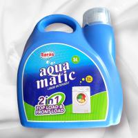 Matic Liquid Laundry Detergent, High efficiency