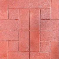 Outdoor Matt Chequered Tiles