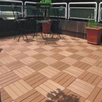 Matte Deck Flooring 