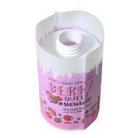 Matte Film Shrink Sleeve, Non-glare texture type