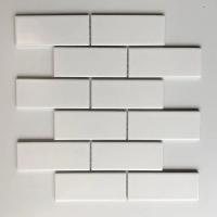 Matte Finish Mosaic Wall Tiles, Non-reflective tiles Image