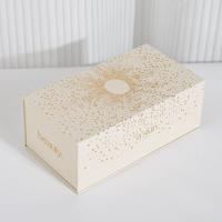 Matte Finish Printed Corrugated Box, Smooth matte coat