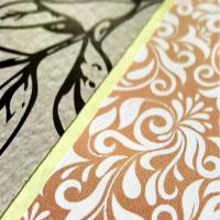 Matte Lamination Label