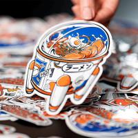 Matte Sticker Manufacturers, Non-glare smooth surface