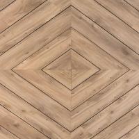 Matte Wooden Decking